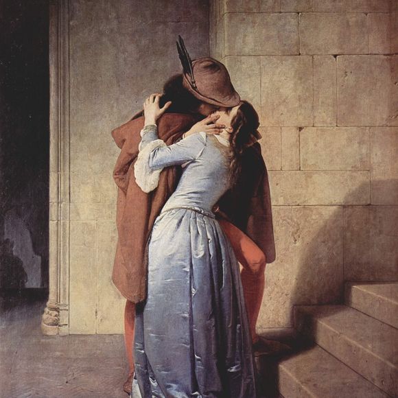 Conférence : Le baiser dans l'art - ORTHEZ