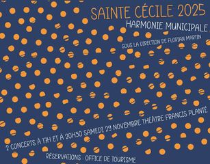 Concert de la Ste Cécile - ORTHEZ