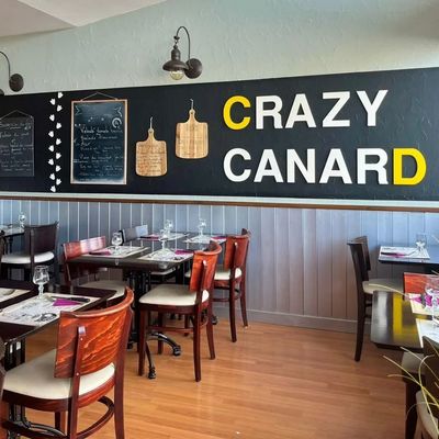 Le Crazy Canard - MOURENX