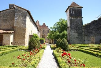 Jardins de pierres, pierres de jardin - ORTHEZ