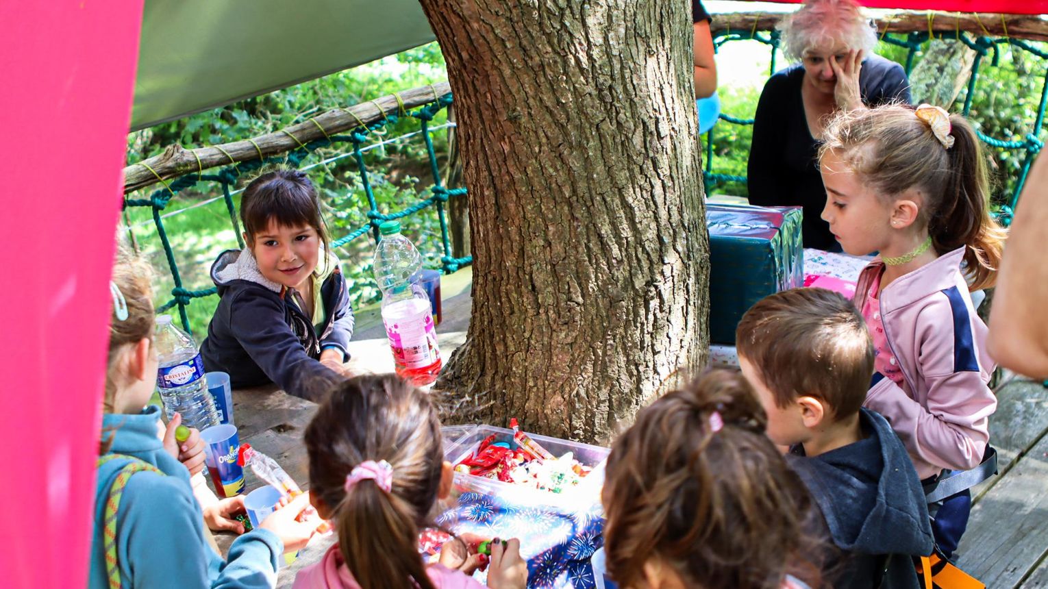 Lacq Aventure - LACQ