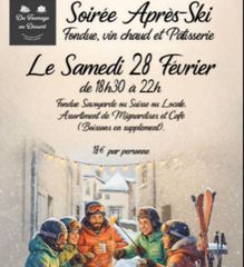Soirée Après-Ski - ORTHEZ