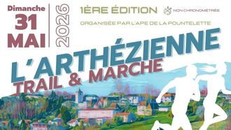 1ère édition L'Arthézienne : Trail et marche - ARTHEZ-DE-BEARN