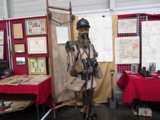 Exposition : La Grande Guerre - ORTHEZ