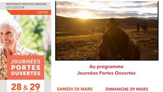 Journée Portes Ouvertes - ORTHEZ