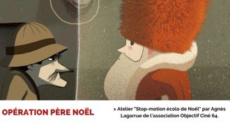 Ciné-atelier : Amélie et la Métaphysique des Tubes - ORTHEZ