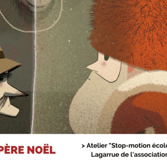 Ciné-atelier : Amélie et la Métaphysique des Tubes - ORTHEZ