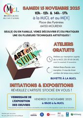 Art en Stock - MOURENX