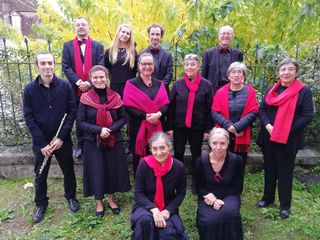 Concert : Chœur Il Momento Vocale - ORTHEZ