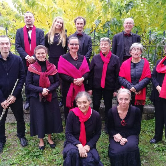 Concert : Chœur Il Momento Vocale - ORTHEZ