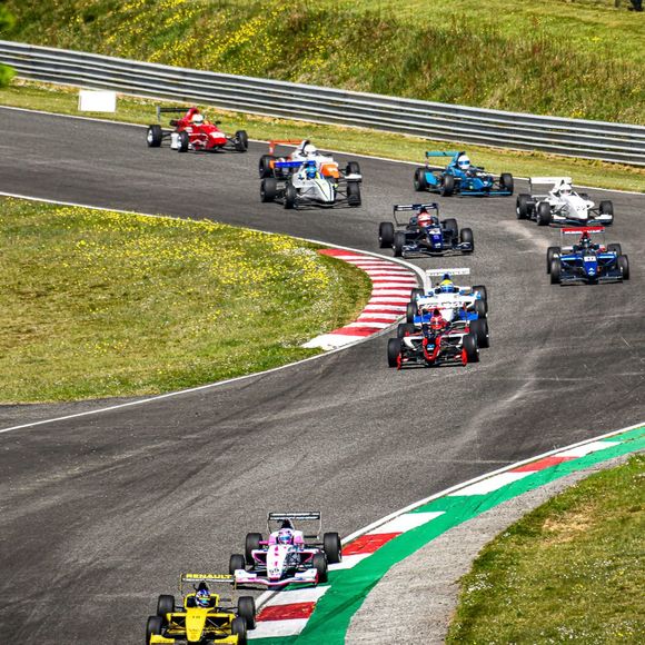 Coupe de France des circuits - ARNOS