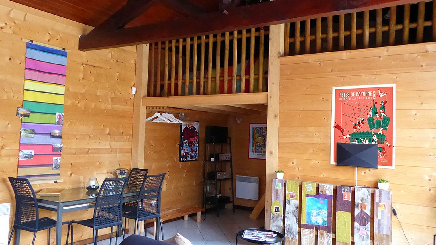 Gîte Etchola - RAMOUS