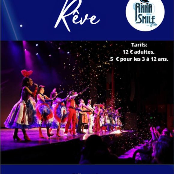 Soirée cabaret : Rêve - LACQ