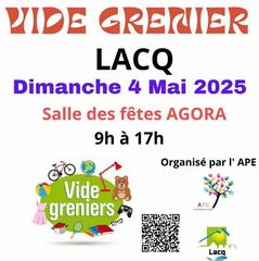 Vide grenier - LACQ