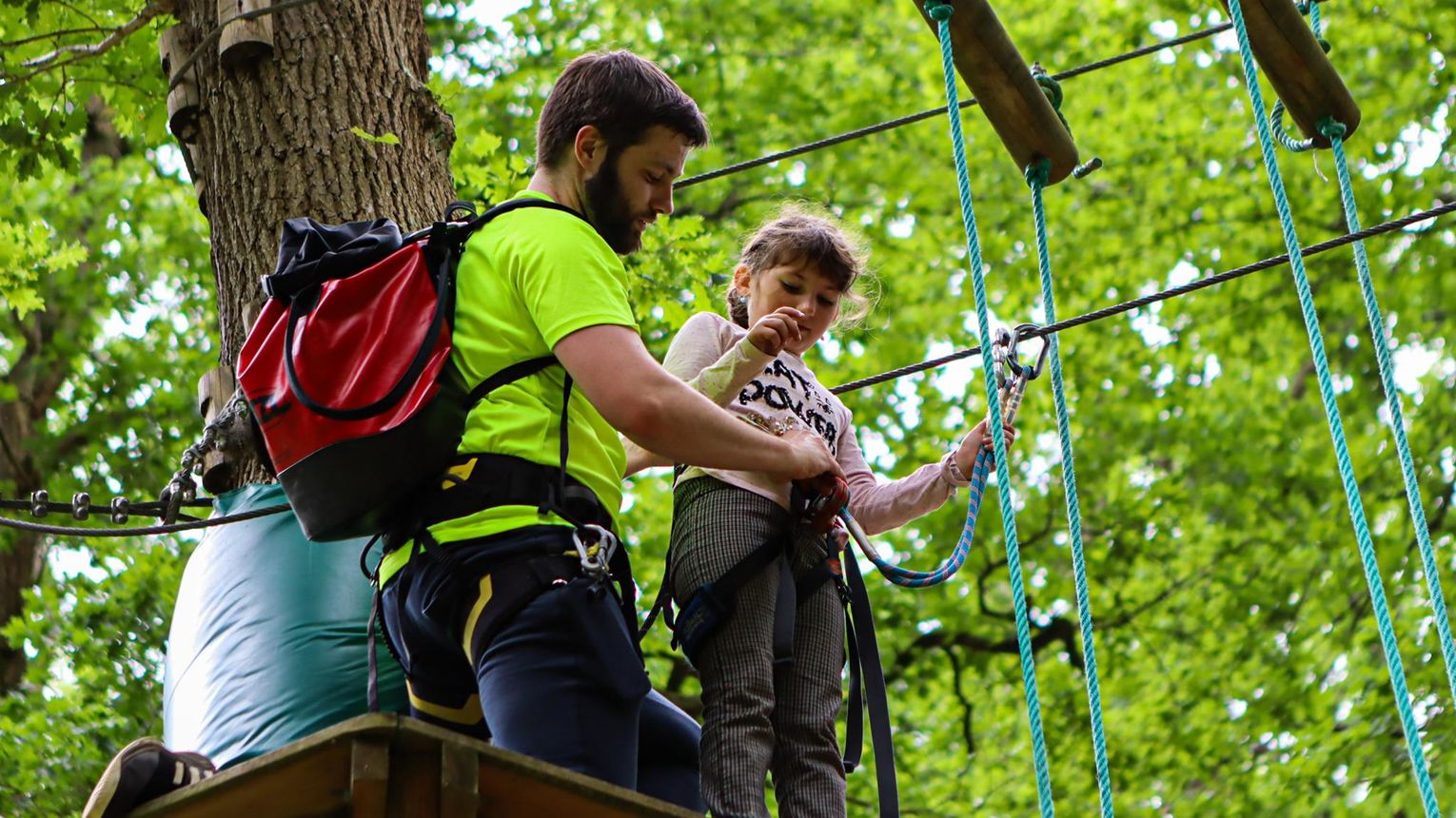 Lacq Aventure - LACQ