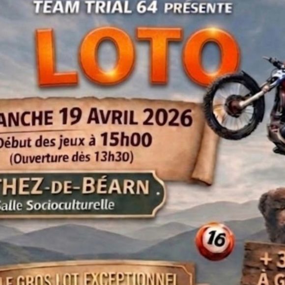 Loto - ARTHEZ-DE-BEARN