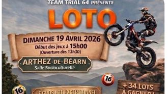 Loto - ARTHEZ-DE-BEARN