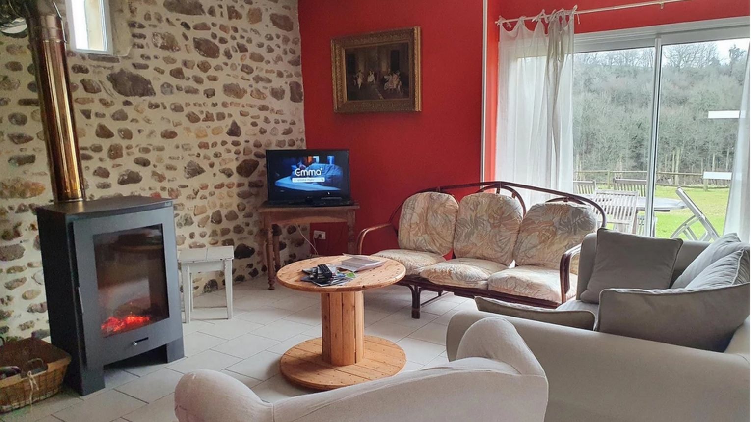 Gite Castagnet - LUCQ-DE-BEARN