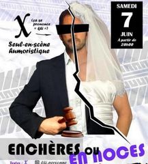 Spectacle humoristique : Khi seul-en-scène - MONEIN