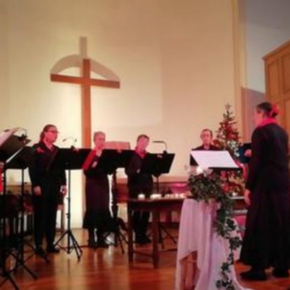 Concert Choeurs II Momento vocal - ORTHEZ