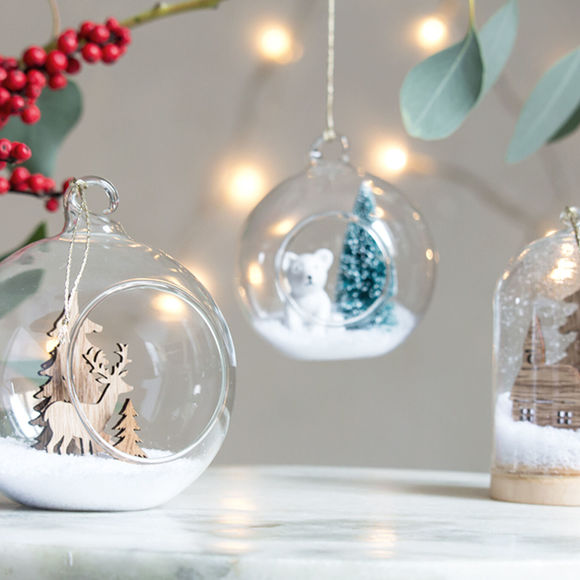 Atelier FABLAB : Crée ta boule de Noël - MOURENX