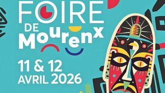 Foire de Mourenx - MOURENX