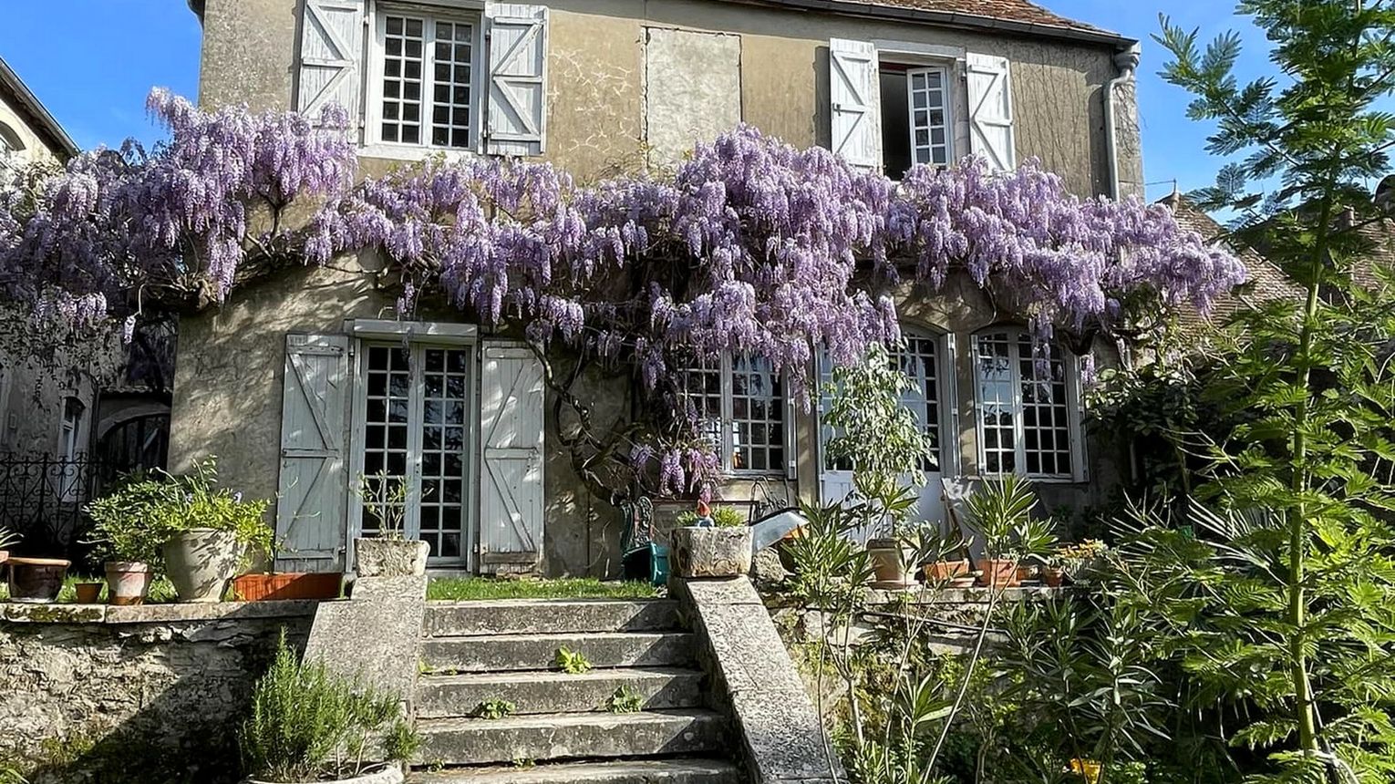 Jardin des remparts - ORTHEZ