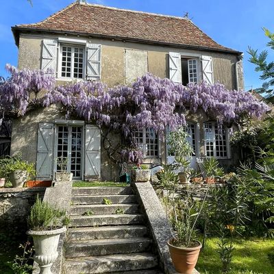 Jardin des remparts - ORTHEZ