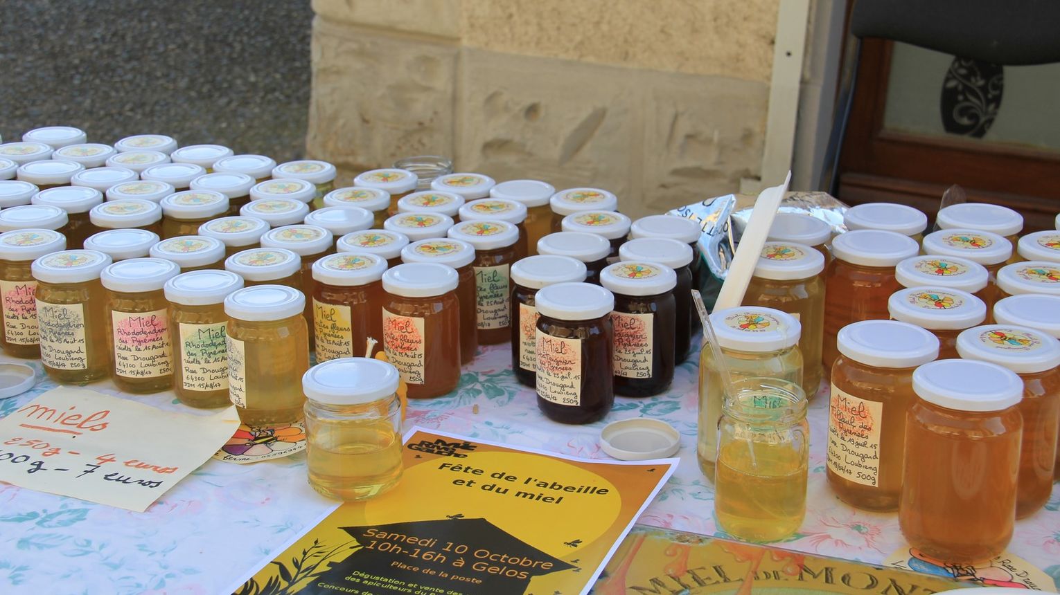 Miellerie Drougard - LOUBIENG