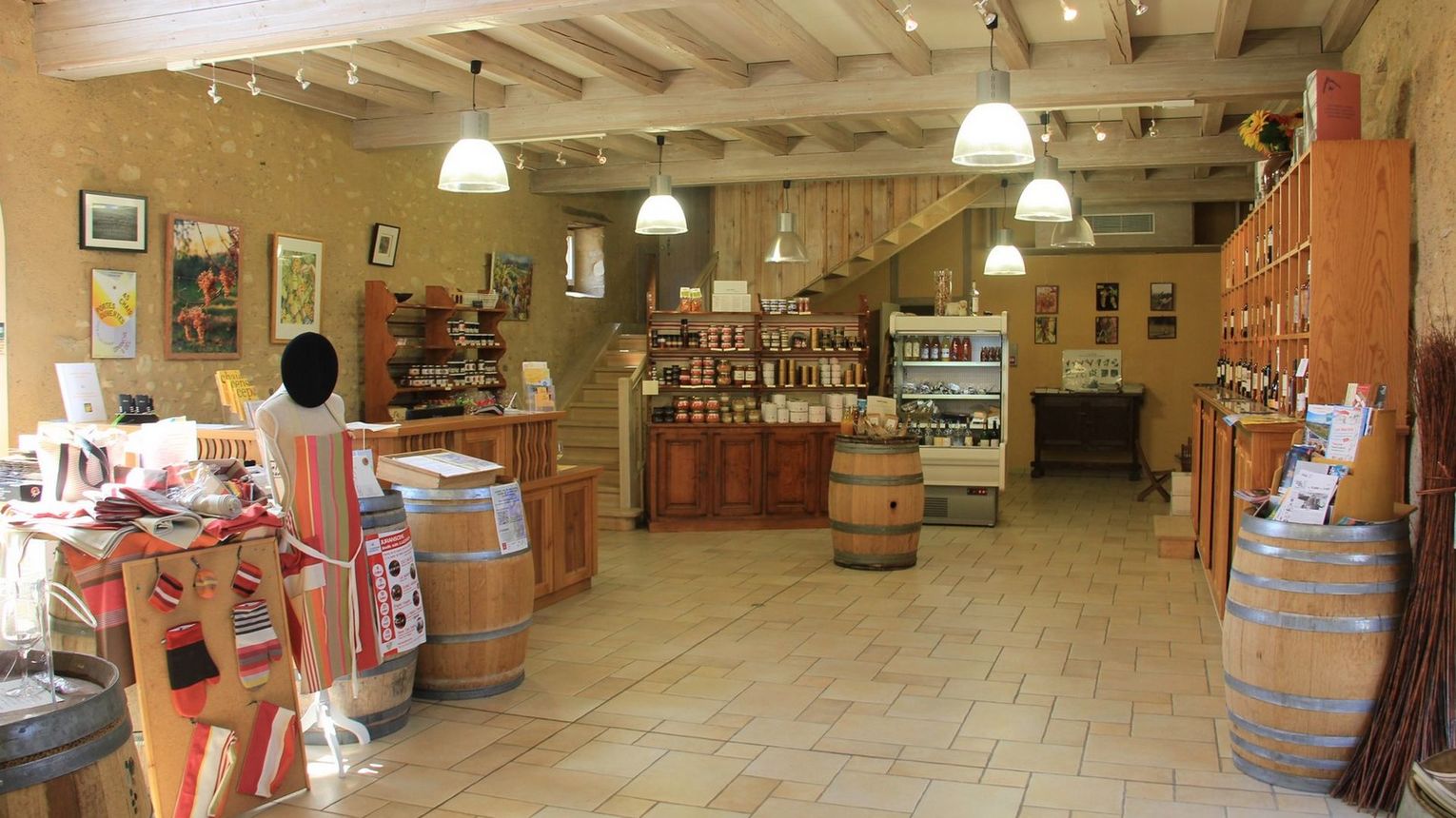 La Maison des vins du Jurançon - LACOMMANDE
