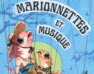 Musique et Marionnettes : Concerts extérieurs - ORTHEZ