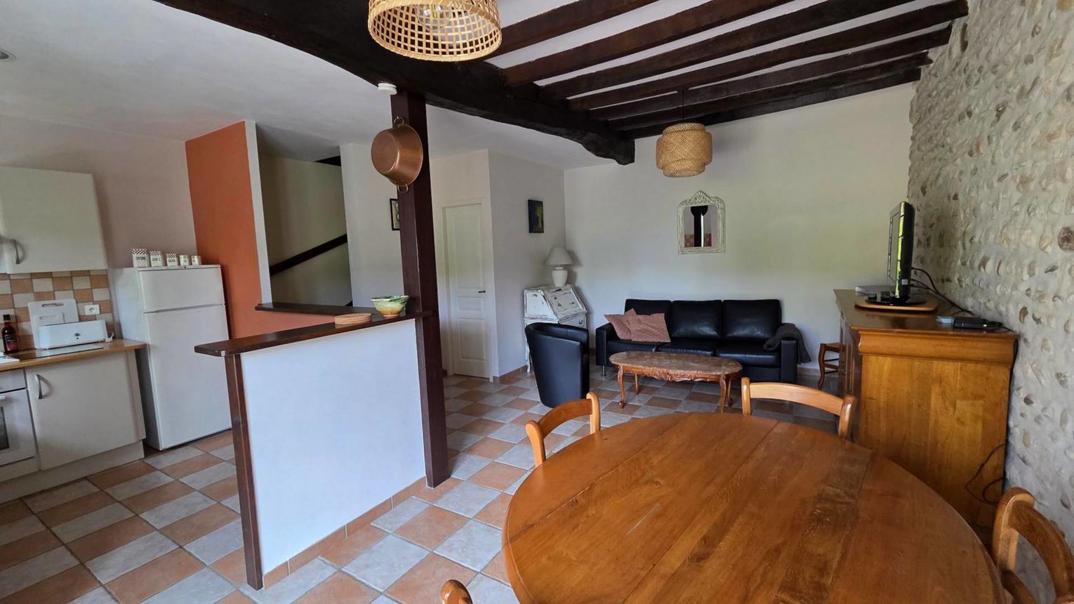 Gîtes de Bernet - Les Roses - MONEIN