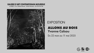 Exposition : Allons au bois - MOURENX