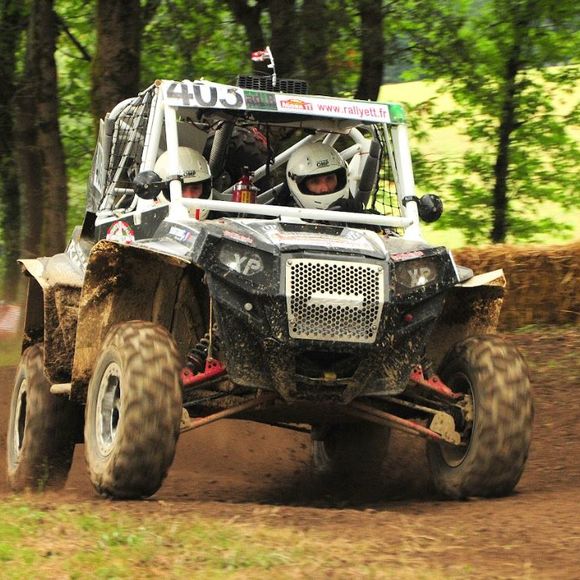 Rallye 4x4 - ORTHEZ