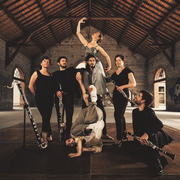 Spectacle : Strauss et Co Musique, pointes et baskets - ORTHEZ