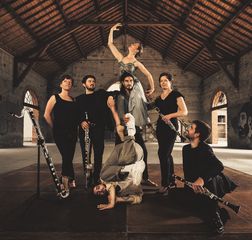 Spectacle : Strauss et Co Musique, pointes et baskets - ORTHEZ