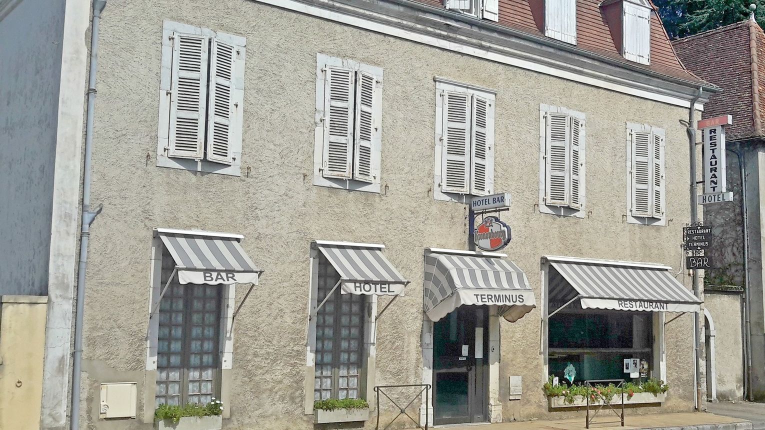 Hôtel-Restaurant Le Terminus - ORTHEZ