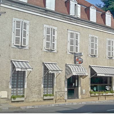 Hôtel-Restaurant Le Terminus - ORTHEZ