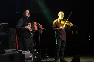 25 ans de l'école de musique et concert de Nadau - MONEIN