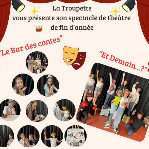 Théâtre - ORTHEZ