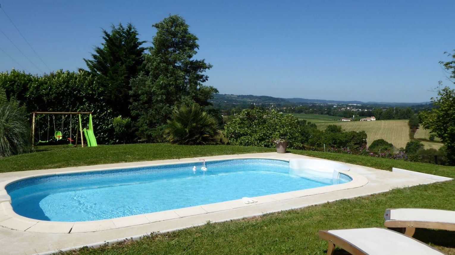 Gîte Etchola - RAMOUS