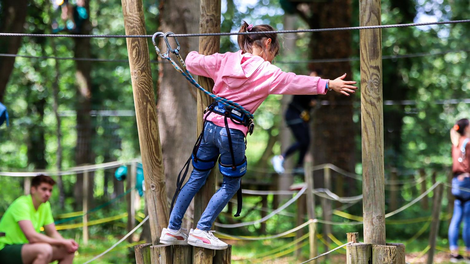 Lacq Aventure - LACQ