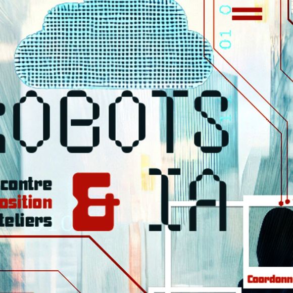 Exposition : Robots & IA - MOURENX
