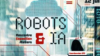 Exposition : Robots & IA - MOURENX