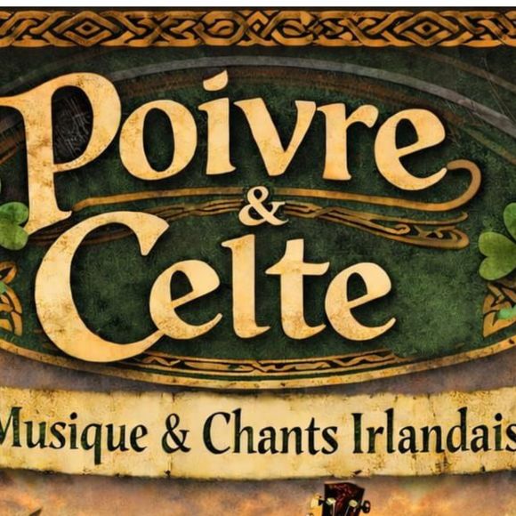 St Patrick's Day : Concert Poivre et Celte - MOURENX