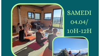 Matinée découverte Yoga - BAIGTS-DE-BEARN