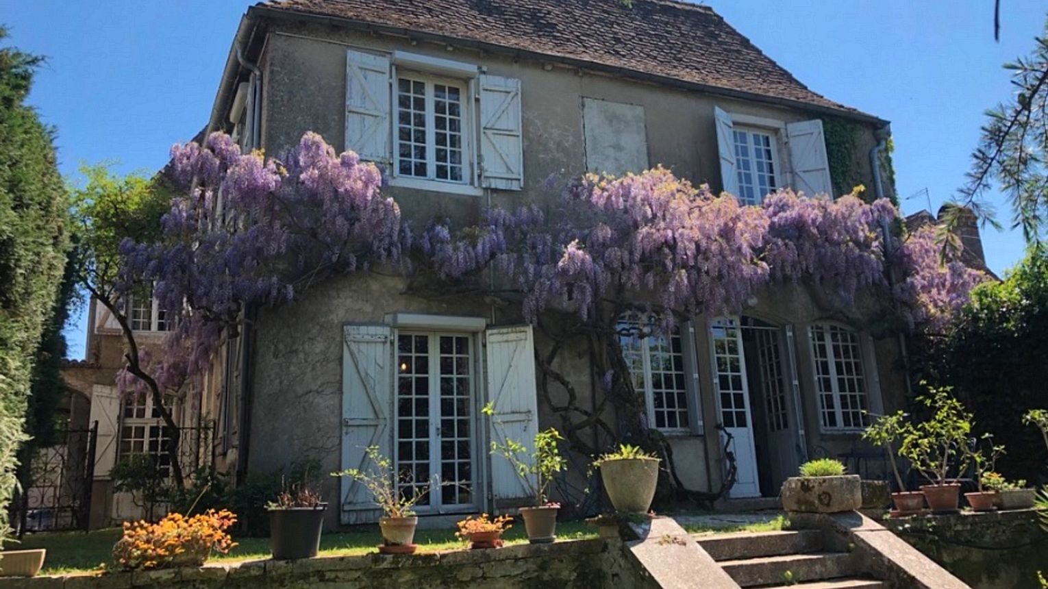 Jardin des remparts - ORTHEZ