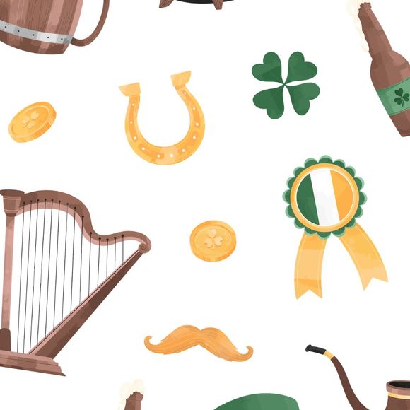 Saint Patrick - BESINGRAND