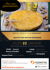 Galette des rois - ORTHEZ