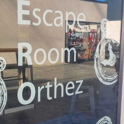 Escape Room - ORTHEZ